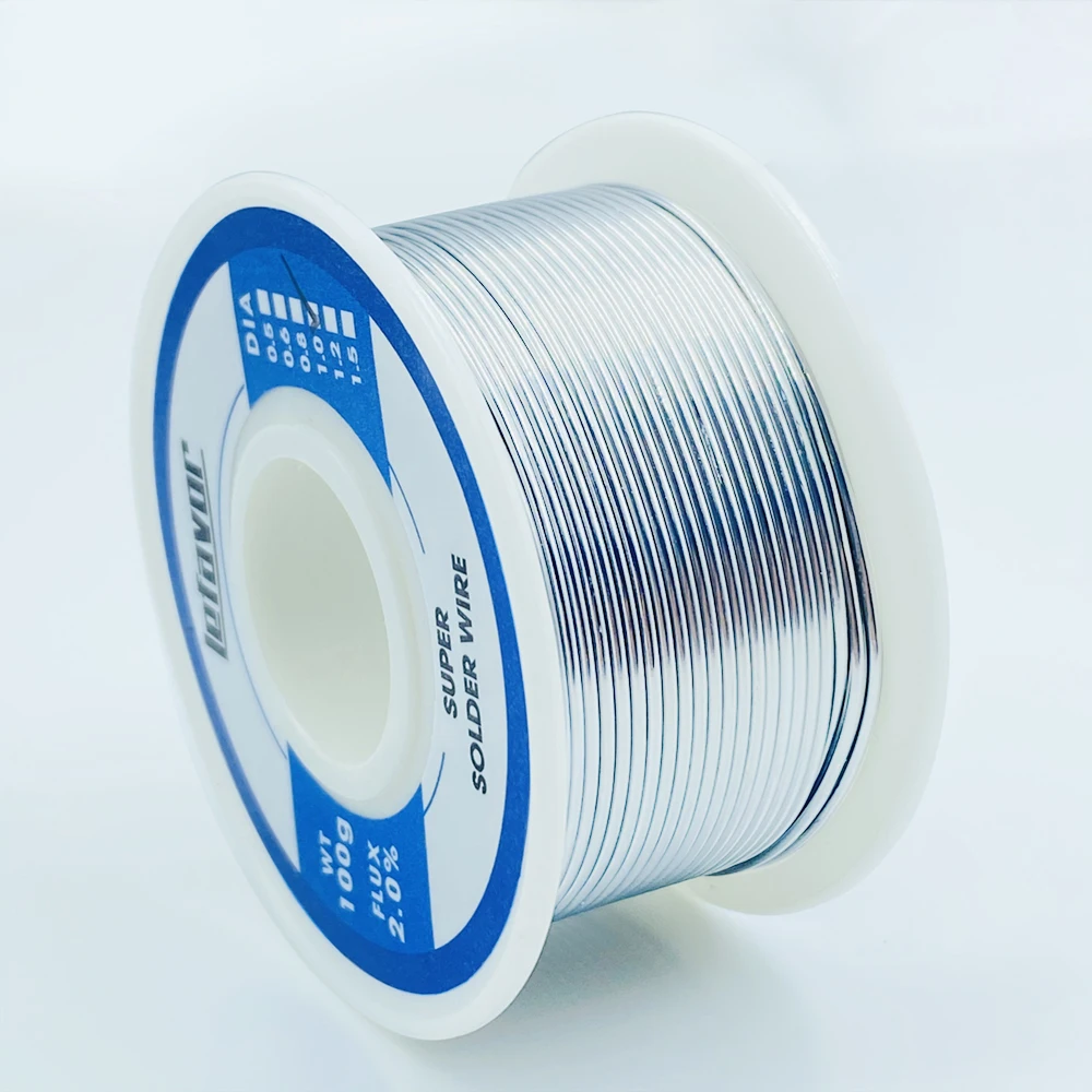LF 80W Digitalanzeige Lötkolben Schweißset C/F Schaltkalibrierungstemperatur 100-500C Heimreparatur DIY Lötset – Detail 26
