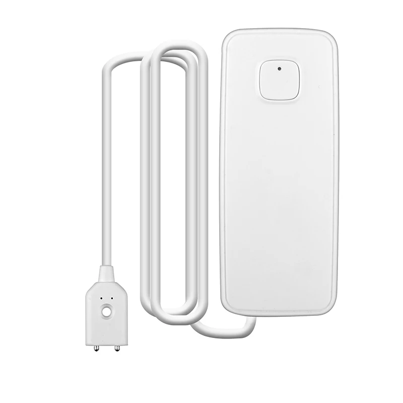 Tuya Home Alarm Water Leakage Alarm WIFI Leak Sensor Water Flood Overflow Detector Security Alarm System Alert No Hub,smart home