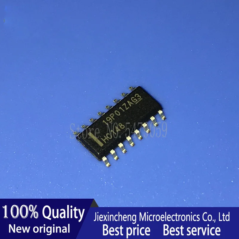 10 قطعة SN74HC148DR HC148 SOP16 SN74HC148N DIP16 جديد الأصلي