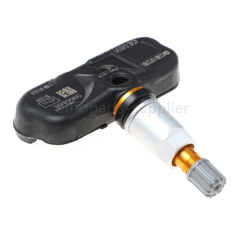 New 42607-50011 Tire Pressure Sensor TPMS Fit 2005-2012 For Lexus GS ES LS 433MHZ 4260750011 42607-50010 4260750010