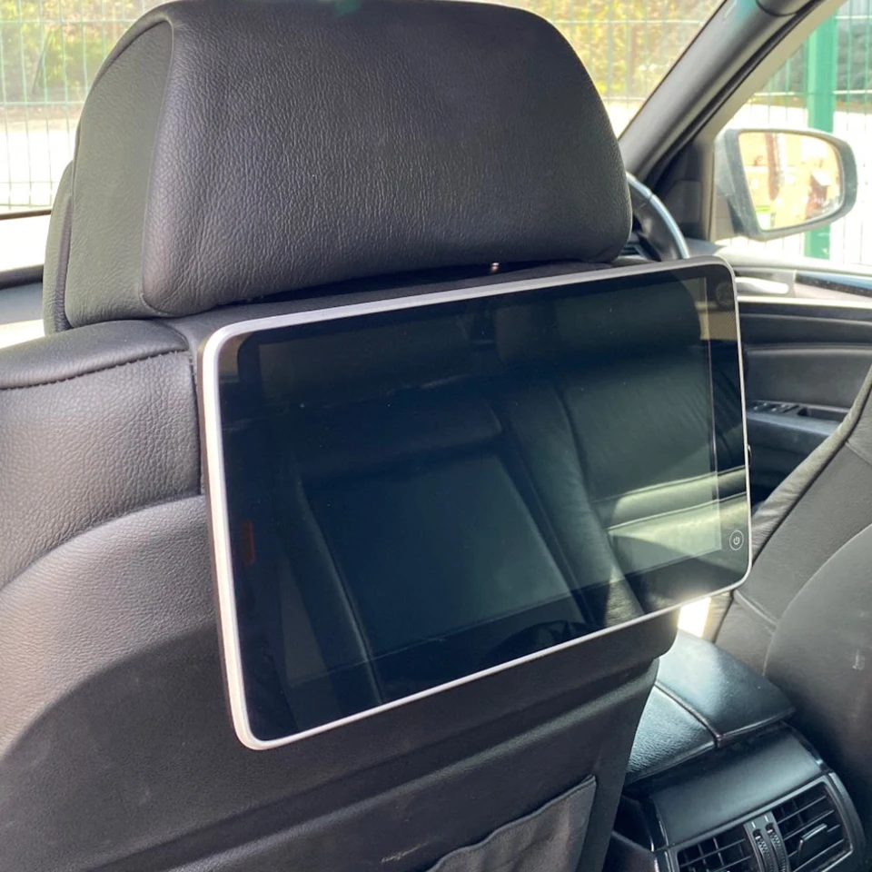 

11.6 Inch Android 12.0 Car TV Screen Headrest Monitor For BMW X3 G01 X4 G02 X5 G05 X6 G06 Z4 G29 Rear Seat Entertainment System