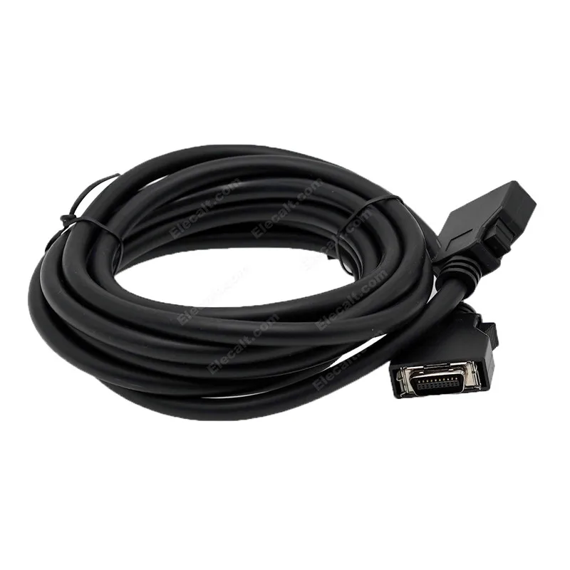 Elecalt Connections Cable SH21 for Servo Drive Data Line Communication Cable SH21-0.5M SH21-1.5M SH21-2M SH21-3M SH21-5M 3