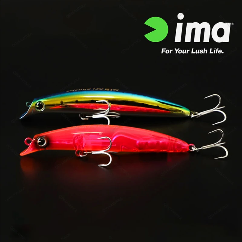 Japan IMA Sasuke 120 130 GOURIKI Floating Bass Lure baitfish