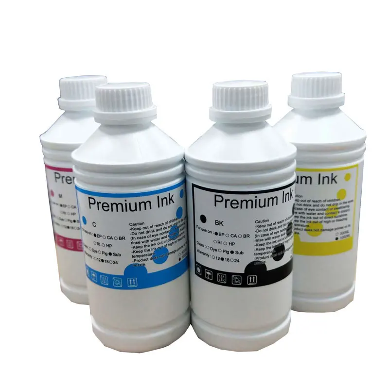 

500 мл высококачественных чернил на водной основе для заправки картриджей Canon TA-20 TA-30 PFI-030.