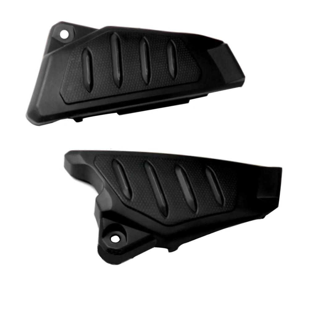 Motorcycle For Yamaha XG250 XG 250 Tricker Housing Frame Cable Neck Cover Wire Block Side Cowl Guard