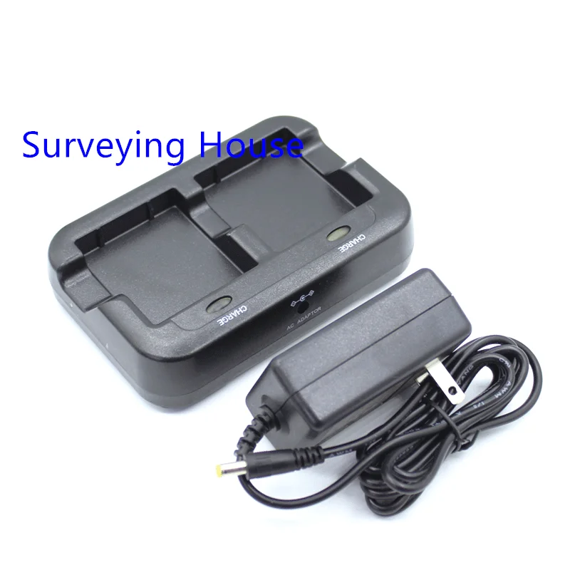 

Stonex Li-ion Battery Charger CH-01 for Stonex Data Controller P7 and BP-1S Battery Surveying Accessories