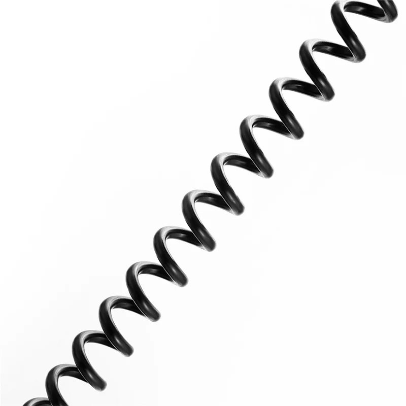 Customized DIY Aviation Plug Type-C Interface Data Cables Mechanical Keyboard Telescopic Spring High Elastic Lengthened