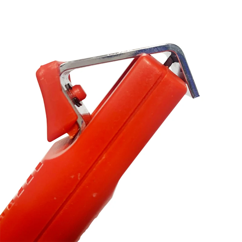 Wire stripper for 4-16 mm diamete round wire cable cutter LY25-1 cable knife electrician stripper