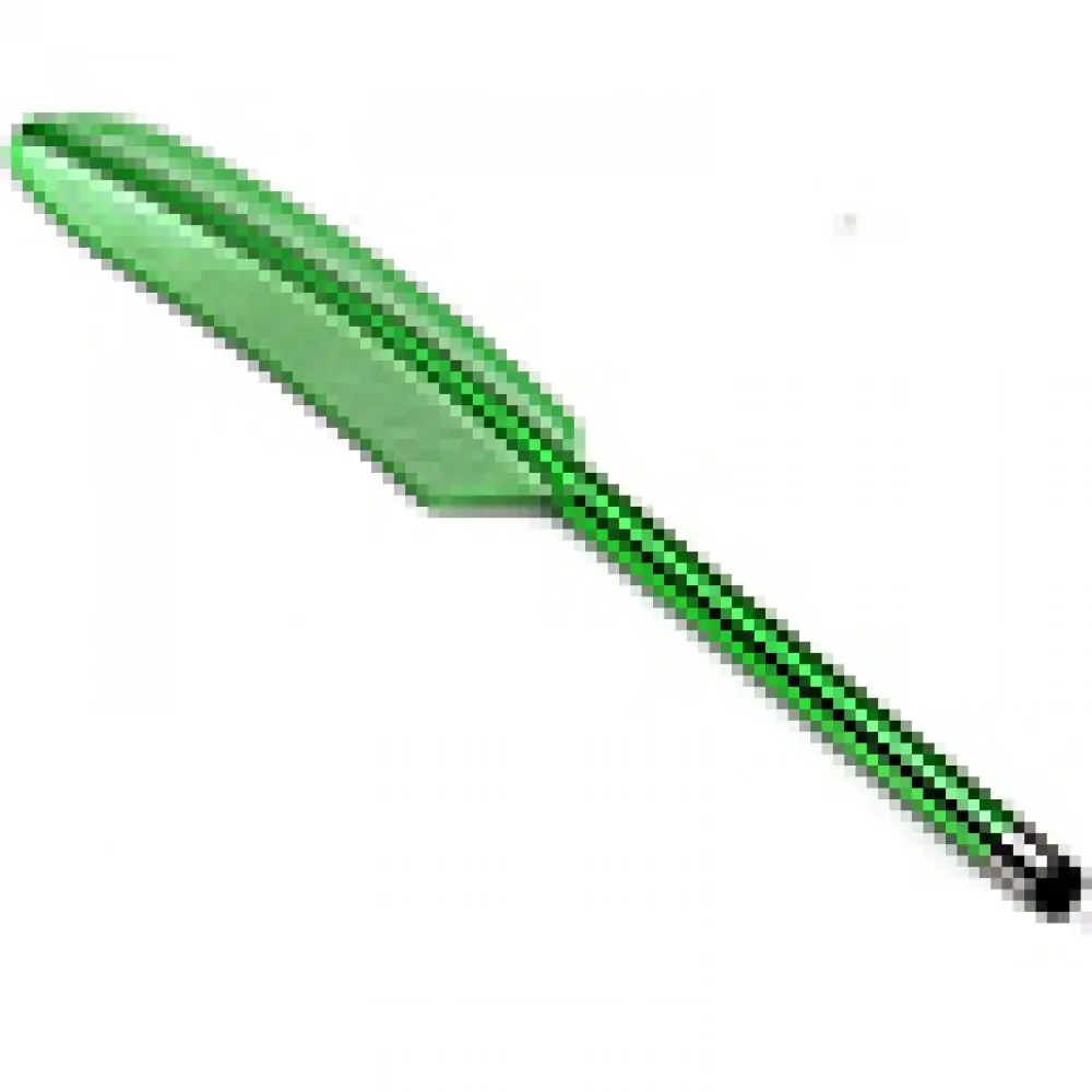 2021 Feather Shape Capacitive Stylus Pen for iPhone Tablet