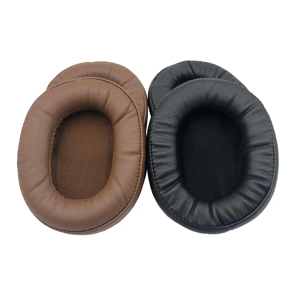 Whiyo 1 pair of Sleeve Ear Pads for Turtle Beach i60 Headphones Earpads Earmuff Pillow Replacement Ear Pads Cushion Cups Cover