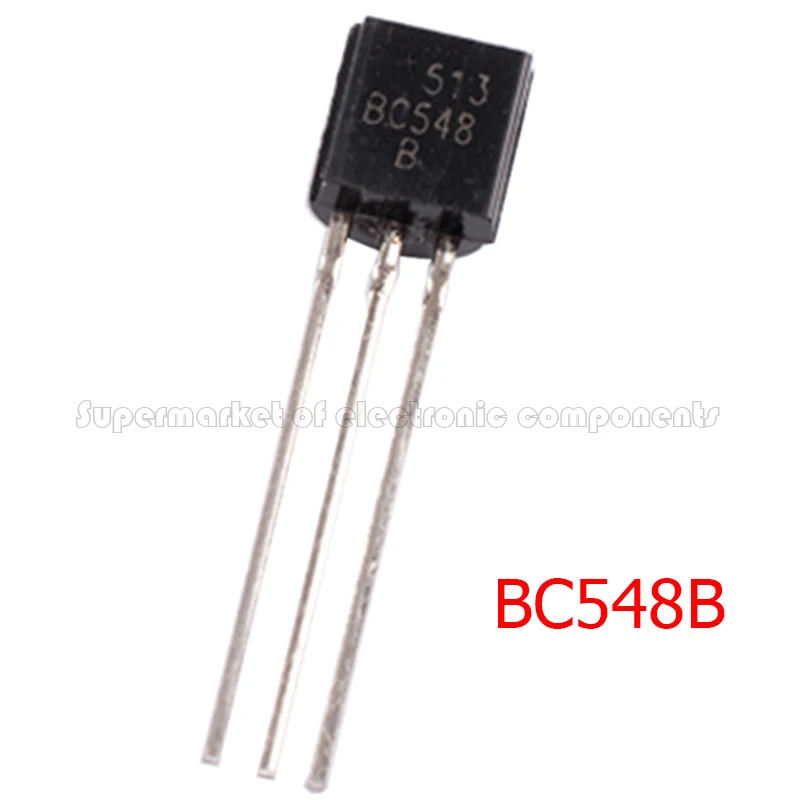50PCS BC546B BC547B BC547C BC548B BC548C BC549B BC560B BC560C BC639 BC640 new triode transistor