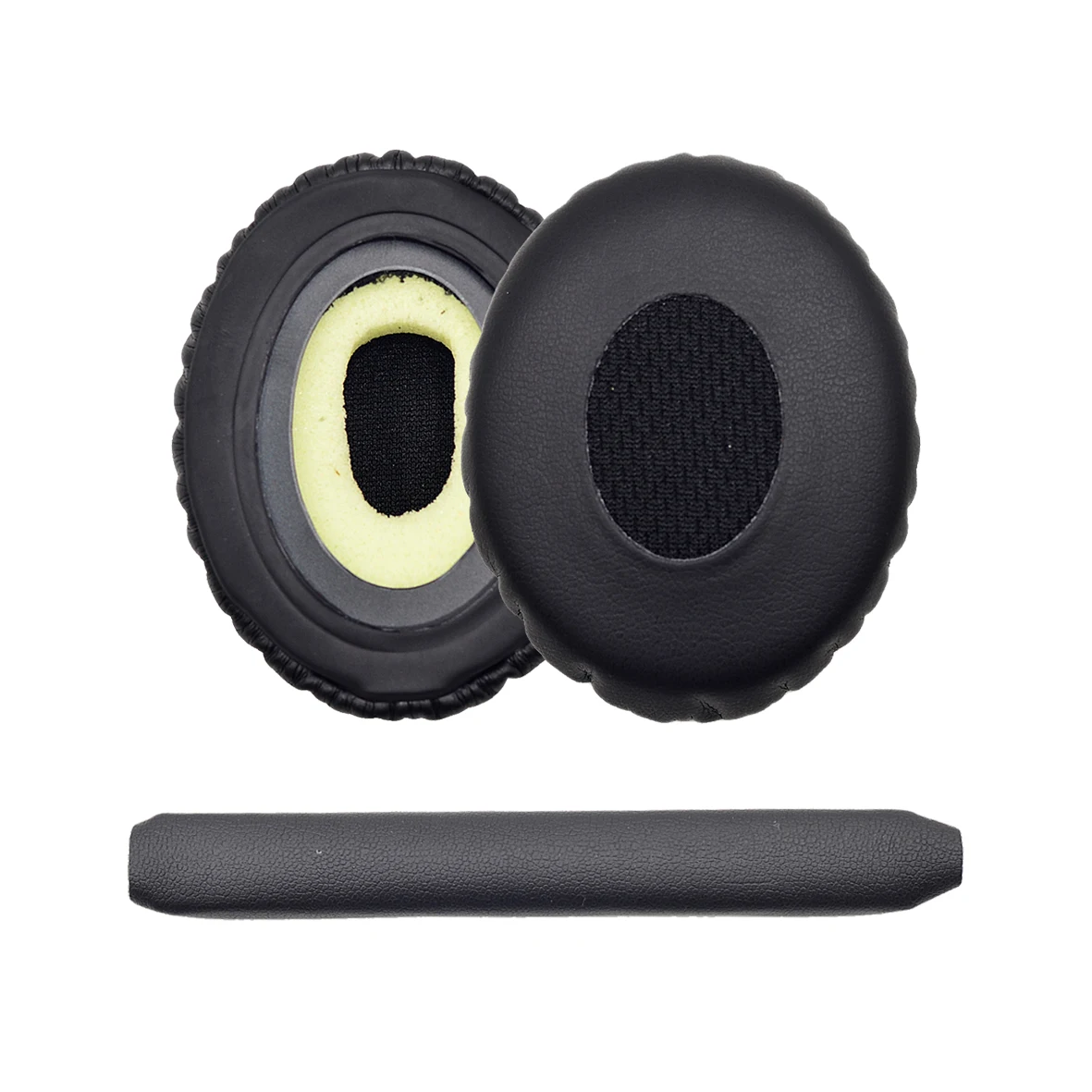 Ear Pad Cushion Cups Earpads Cover Earmuffs With Headband for Bos On-Ear OE2 OE2I Headphone