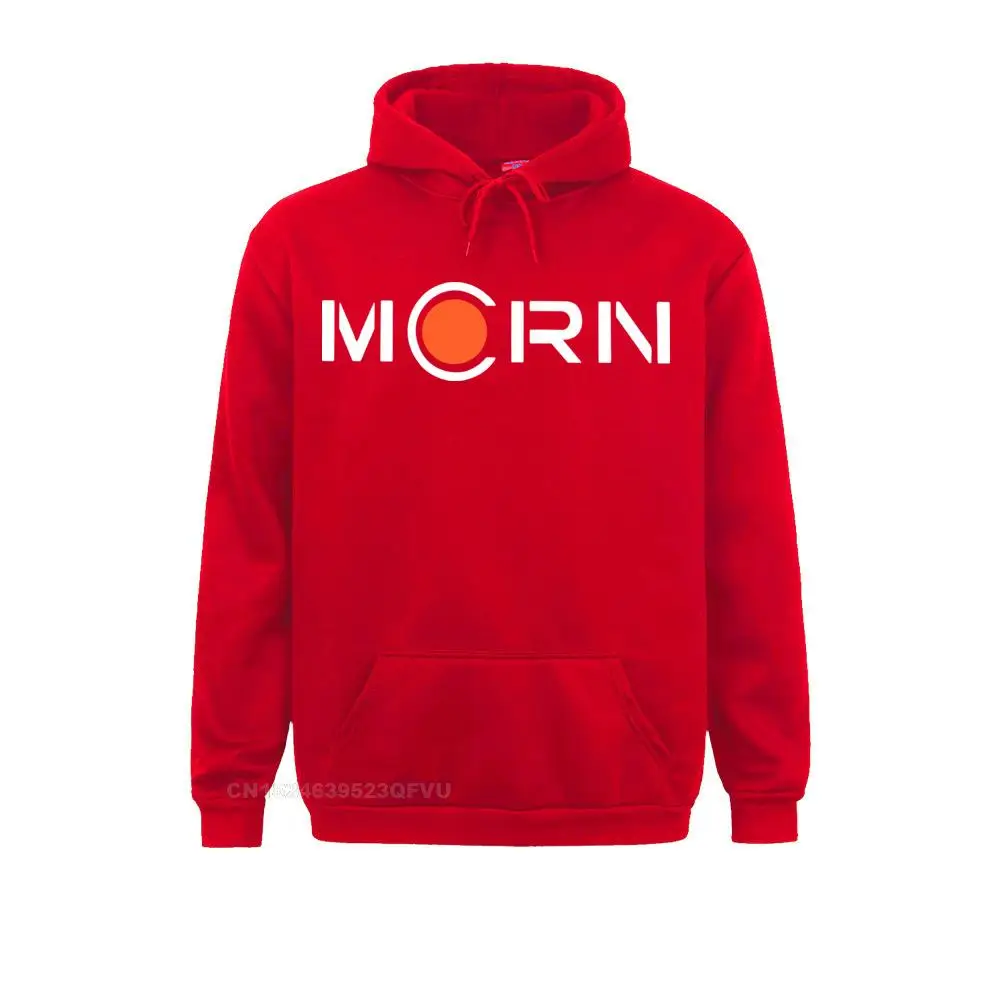 Mcrn Uniform Logo The Expanse Pullover Hoodie Sci-Fi Tv Series Science Fiction Cotton Camisas Men Christmas Day Streetwear