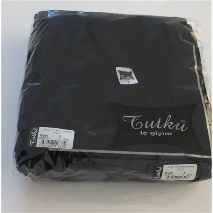 Camisetas clásicas de algodón para hombre, paquete de 2, 4, 6, diseño bonito y cómodo, diferentes tamaños, 100% algodón, color negro