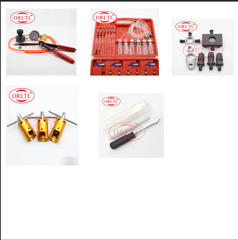 ORLTL OR7043 Injector Filter Dismounting Tool Kits Filter Removal Installation Tools For Denso injector