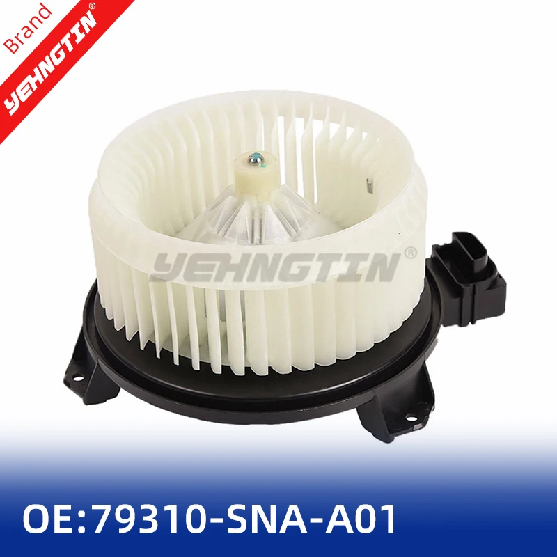 

OEM 79310-SNA-A01 79310SNKA01 68004195AA AUTO AIR CONDITIONER BLOWER MOTOR FOR Honda Civic/Jeep Wrangler Blower Motor Fan