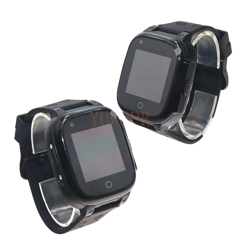 4G Children GPS Tracking Smart Watches Support Hebrew Body Temperature Video Call Listening Baby Kids SIM Phone Watch Clock LT25