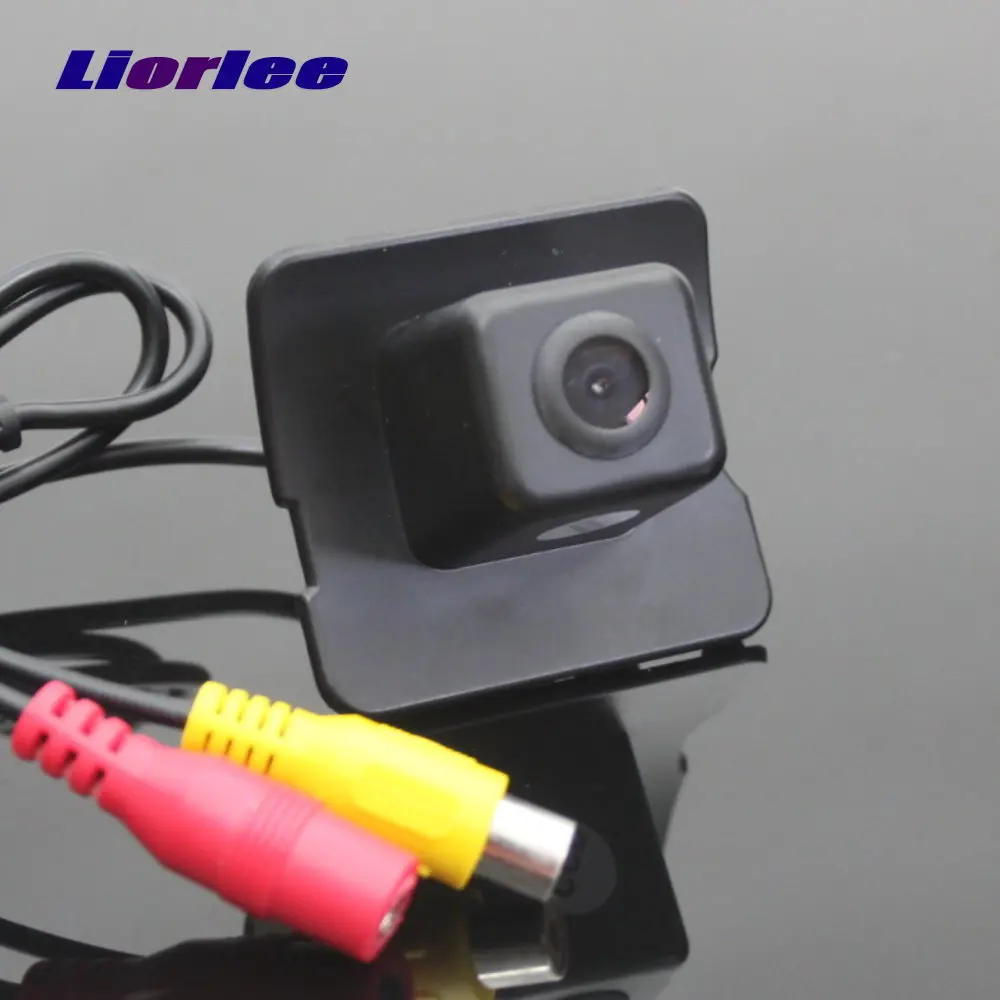 

For Mercedes Benz M ML W164 Car Rearview Rear Camera HD Lens CCD Chip Night Vision Water Proof Wide Angle CAM