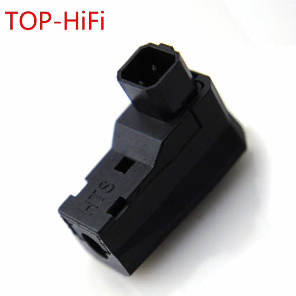 

TOP-HiFi RSA/ALO DIY Balanced 4-pin Headphone Cable Plug Connector For 701B/XPA-700/RXMK3/SR71B/SOLO DB