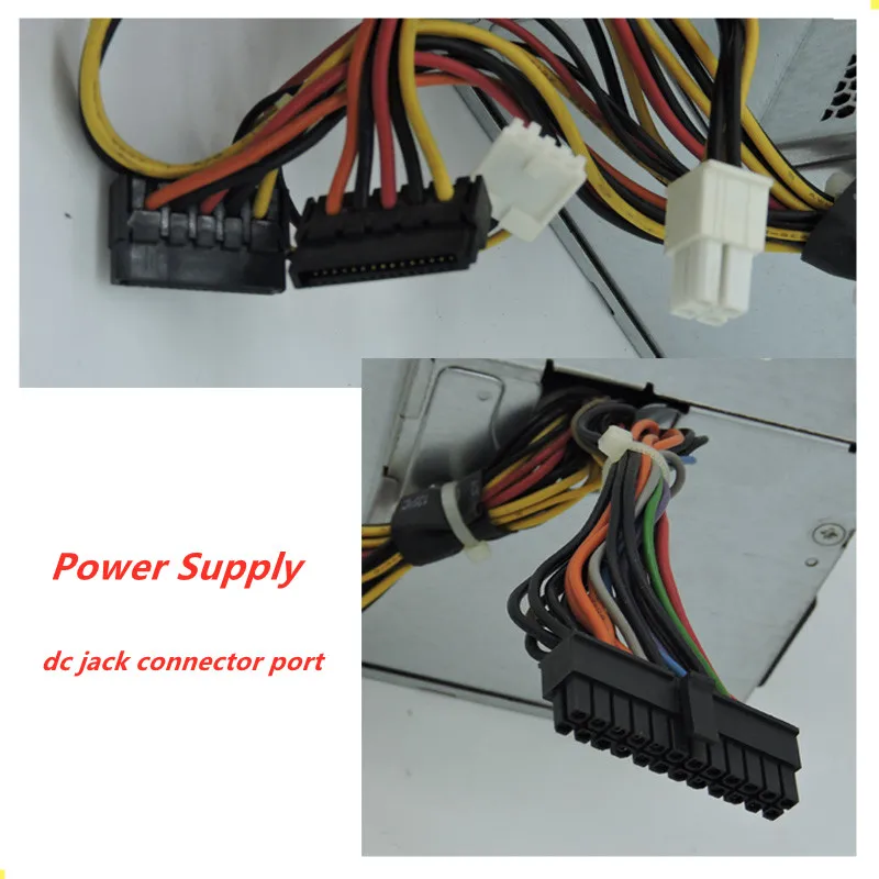 New PSU Adapte For Dell L255P-01 F255E-01 D255P-00 AC255AD-00 Power Supply Adapter