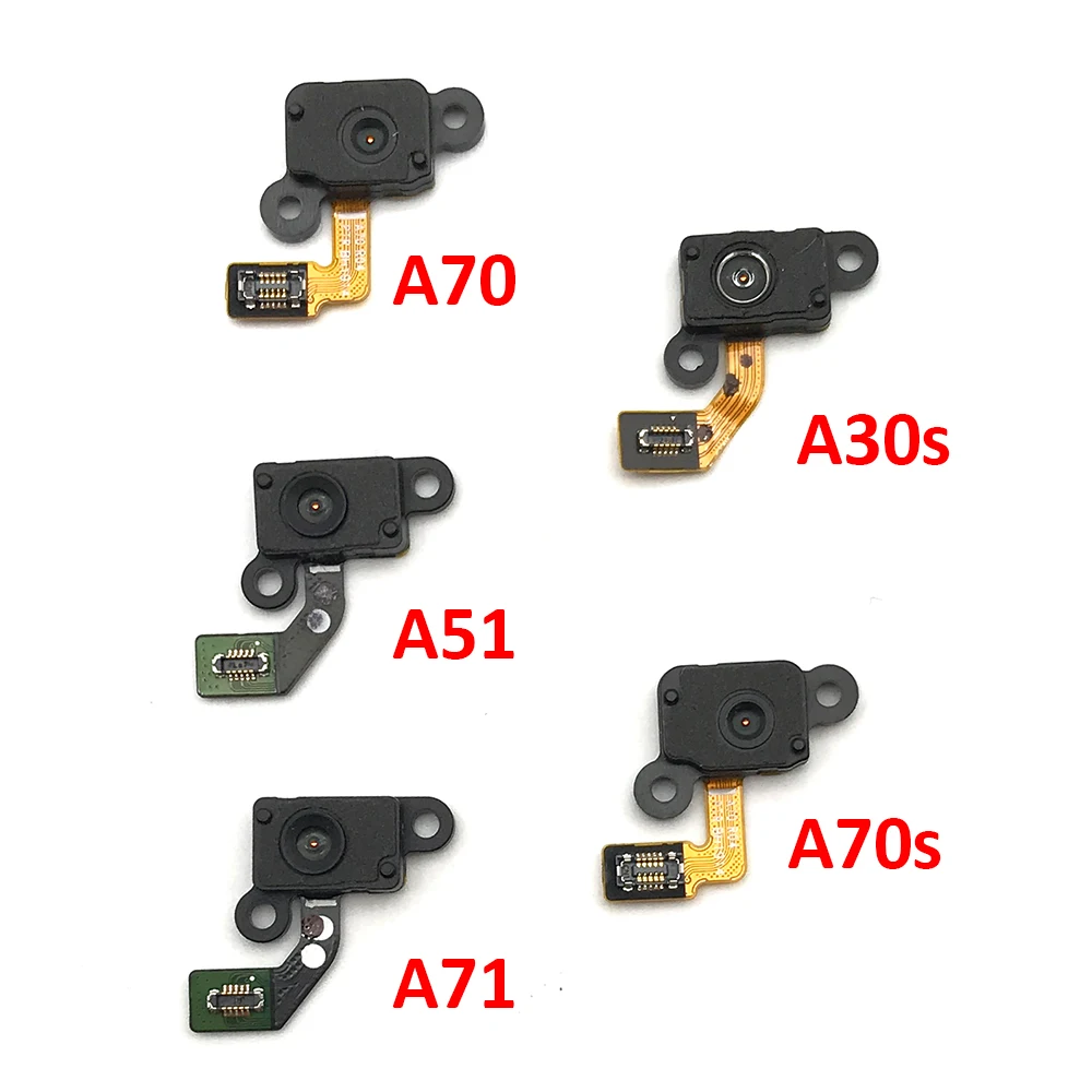 New Home Button Fingerprint Sensor Flex Cable For Samsung A50 A505FN A70 A705F A30s A307F A51 A515F A70s A707F A71 A715F