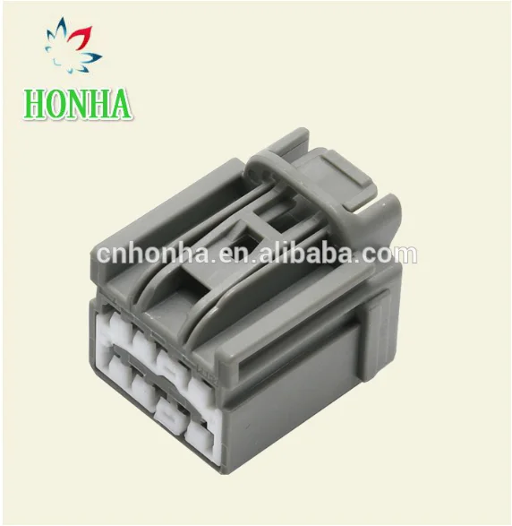 

High quality Plug 10 Pin unsealed wire harness Auto Connector YESC Kaizen 7283-6455-40