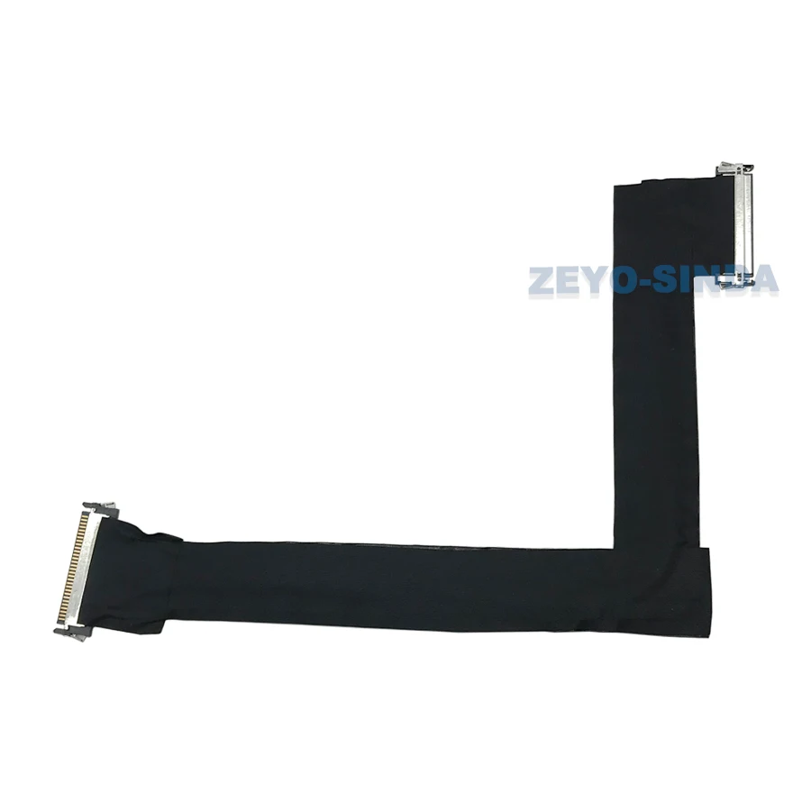 New LCD LED LVDS Screen Display Video Flex Cable 593-1281 A 593-1028 For iMac 27