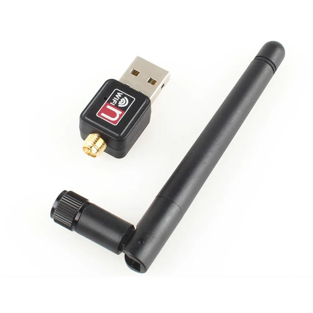 USB Wifi Reicever Dongle 150Mbps Antenna 11n 2.4GHz MT7601 Wireless USB LAN Card