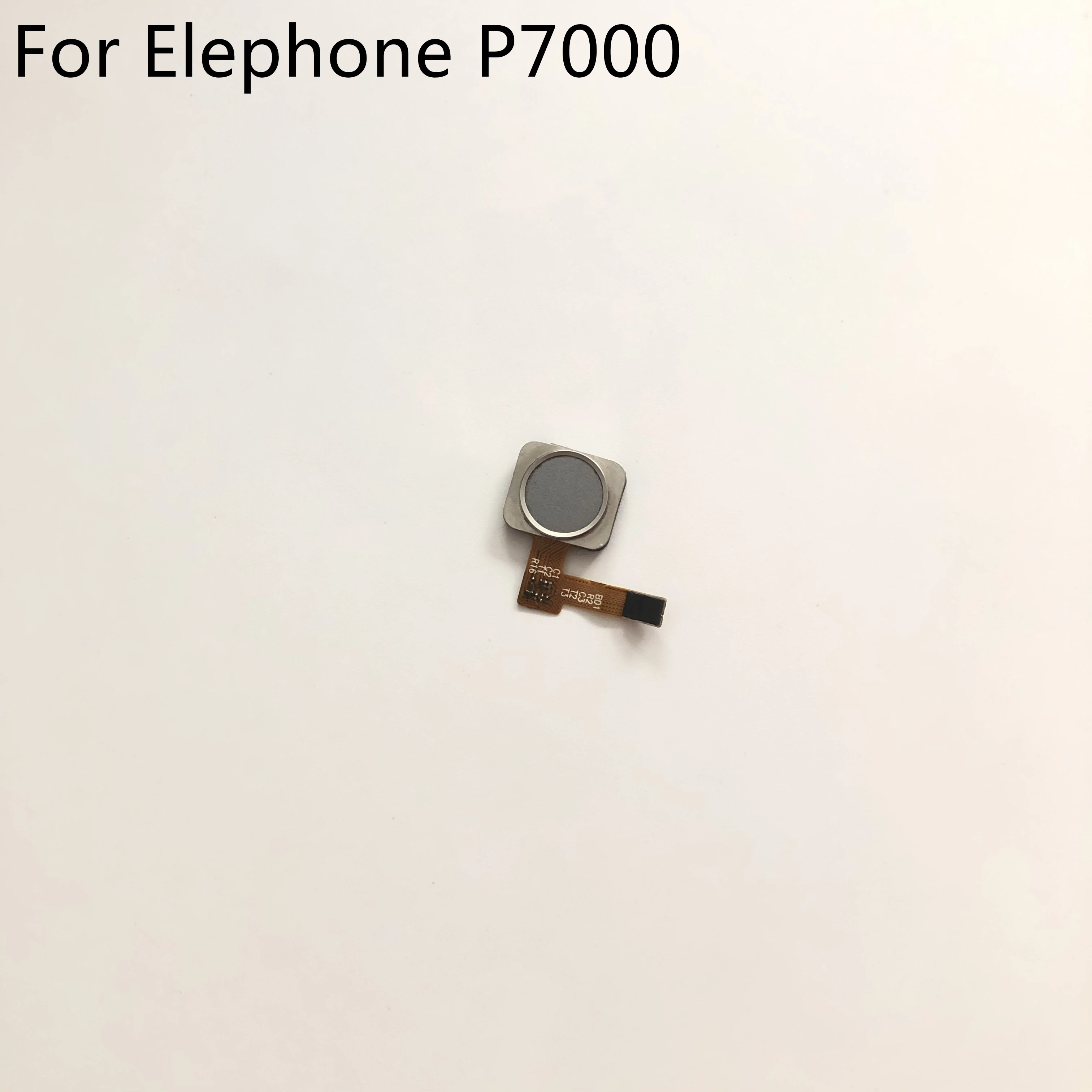 Fingerprint Sensor Button For Elephone P7000 4G LTE MTK6752 Octa Core 5.5