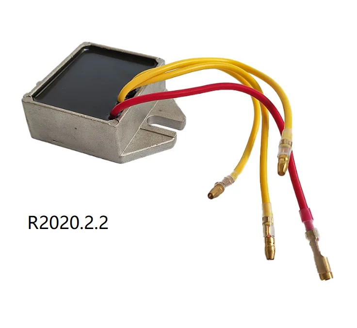 1sets Voltage Regulator R2020.2.2 For Sea Doo 787 800 XP 95-96 GTX 96-97 SPX 97-99 GSX 1996 Ignition Motorcycle