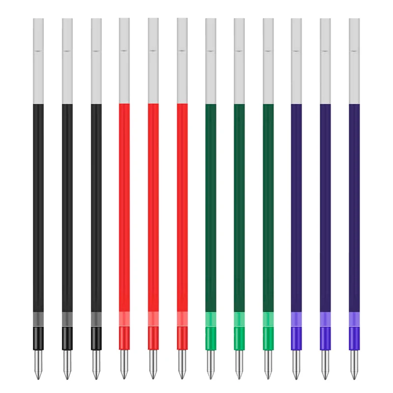 JETSTREAM Series Óleo de reenchimento esferográfica, UNI, Sxr-80-038, 04, 07, Óleo médio, SXE3-400, MSXE5-1000, Japonês, 1Pc