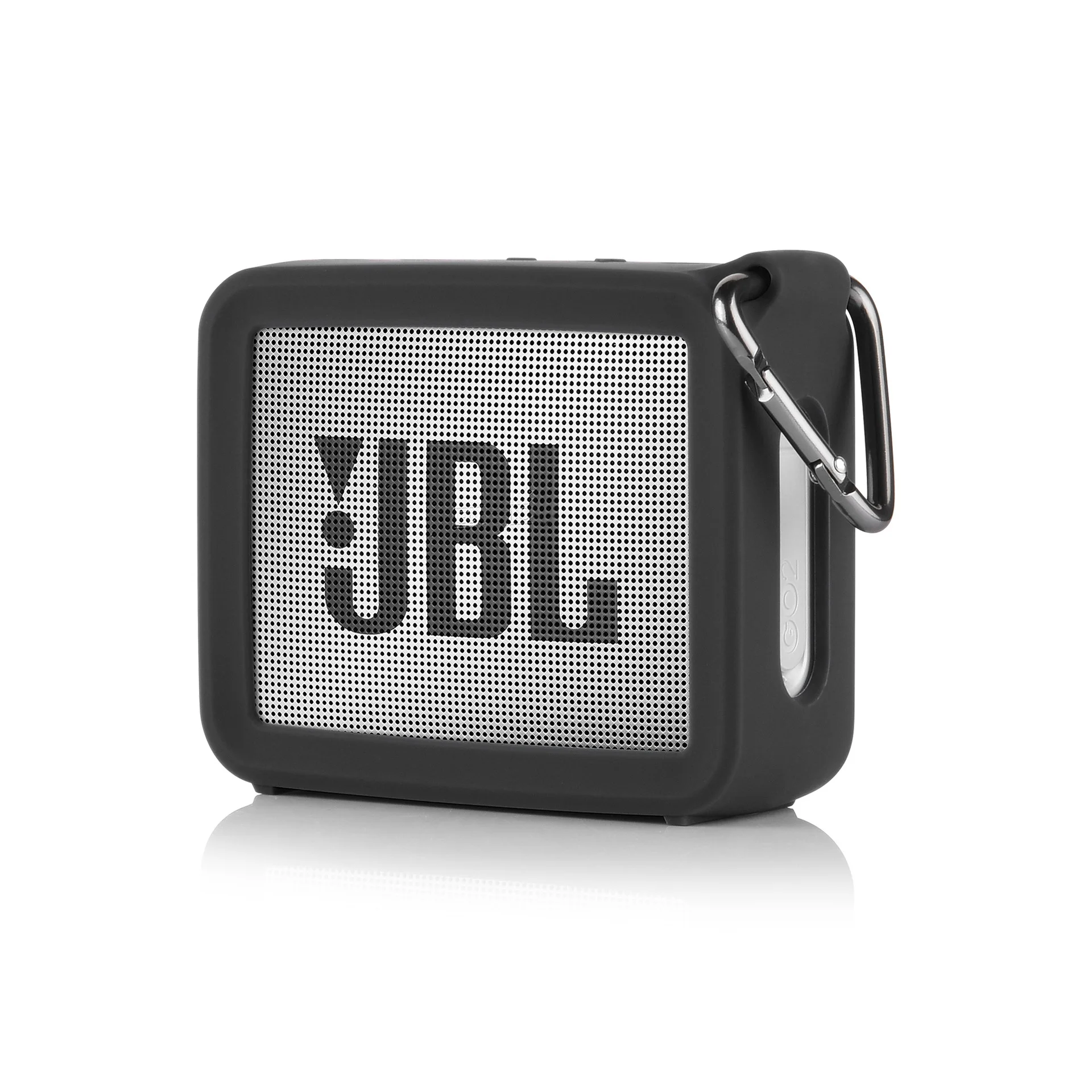 Go2 Case for Funda Jbl Go2 Original Portable Silicone Speaker Case Soft Silica Gel Storage Pouch Cover Cover jblgo2 go 2 cover