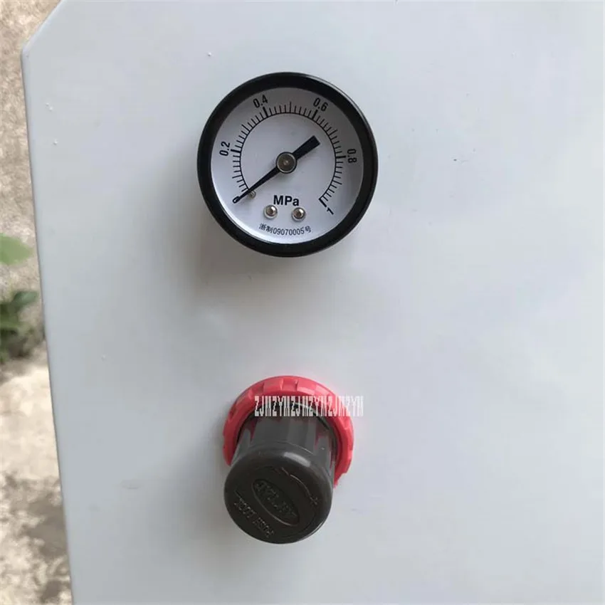 UDDT-G28ความปลอดภัยความดันนิวเมติกไข่เครื่องทำไข่ผิว Forming เครื่อง2ชุดของแม่พิมพ์220V