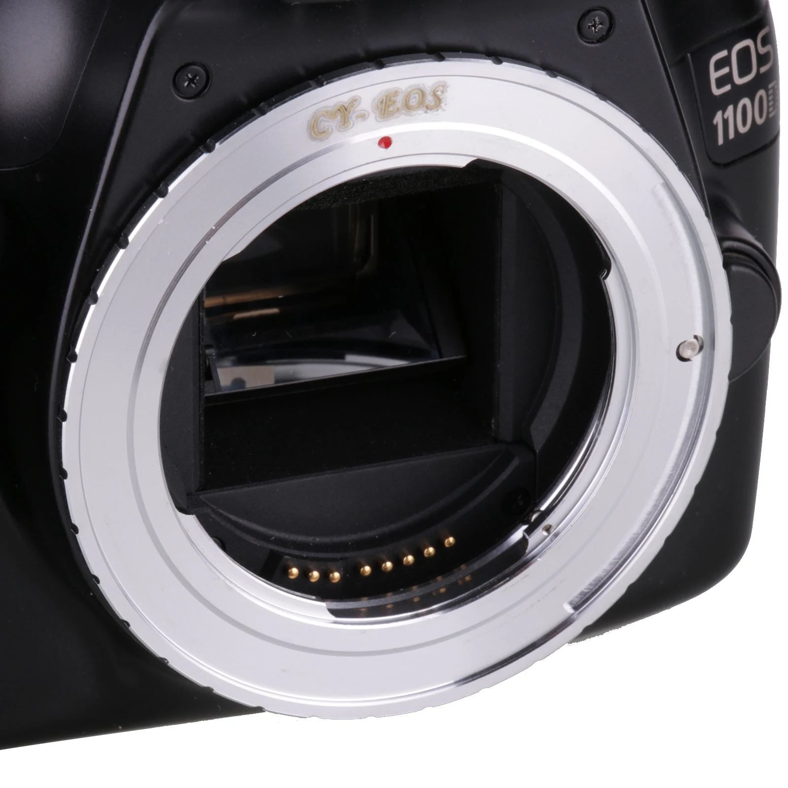 CY-EOS C/Y CY Contax Yashica Lens to EF adapter ring for EOS EF 60D 40D 50D 550D 600D DSLR Camera