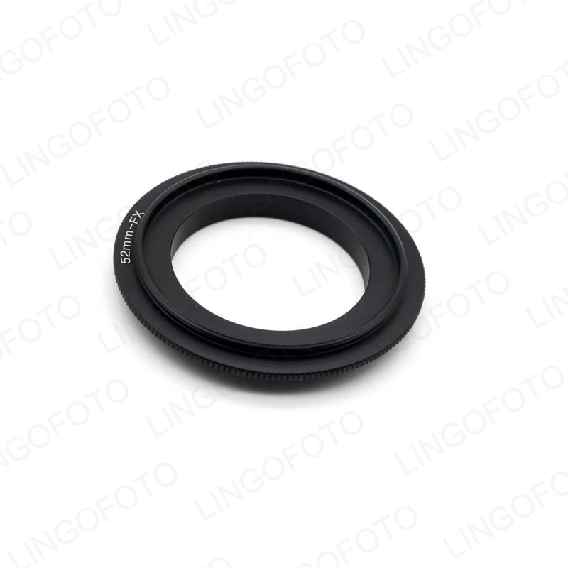 ماكرو عكس محول 49 مللي متر 52 مللي متر 55 مللي متر 58 مللي متر 62 مللي متر 67 مللي متر 72 مللي متر 77mm-FX ل Fujifilm X كاميرا