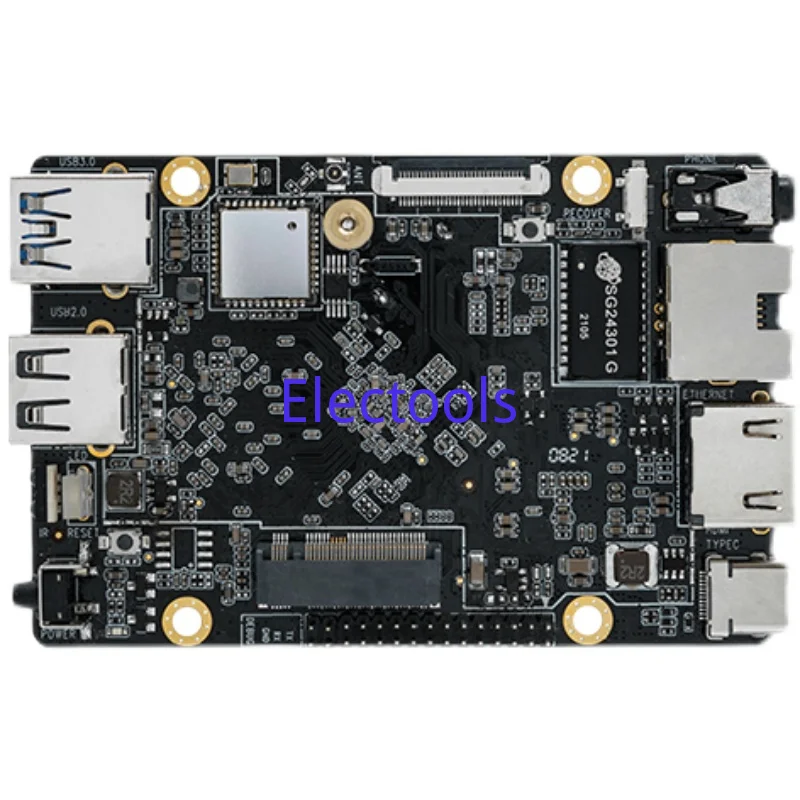 

Rk3566 Development Board Firefly Open Source Motherboard ROC-RK3566-PC IoT Edge Computing Stand-alone Standard