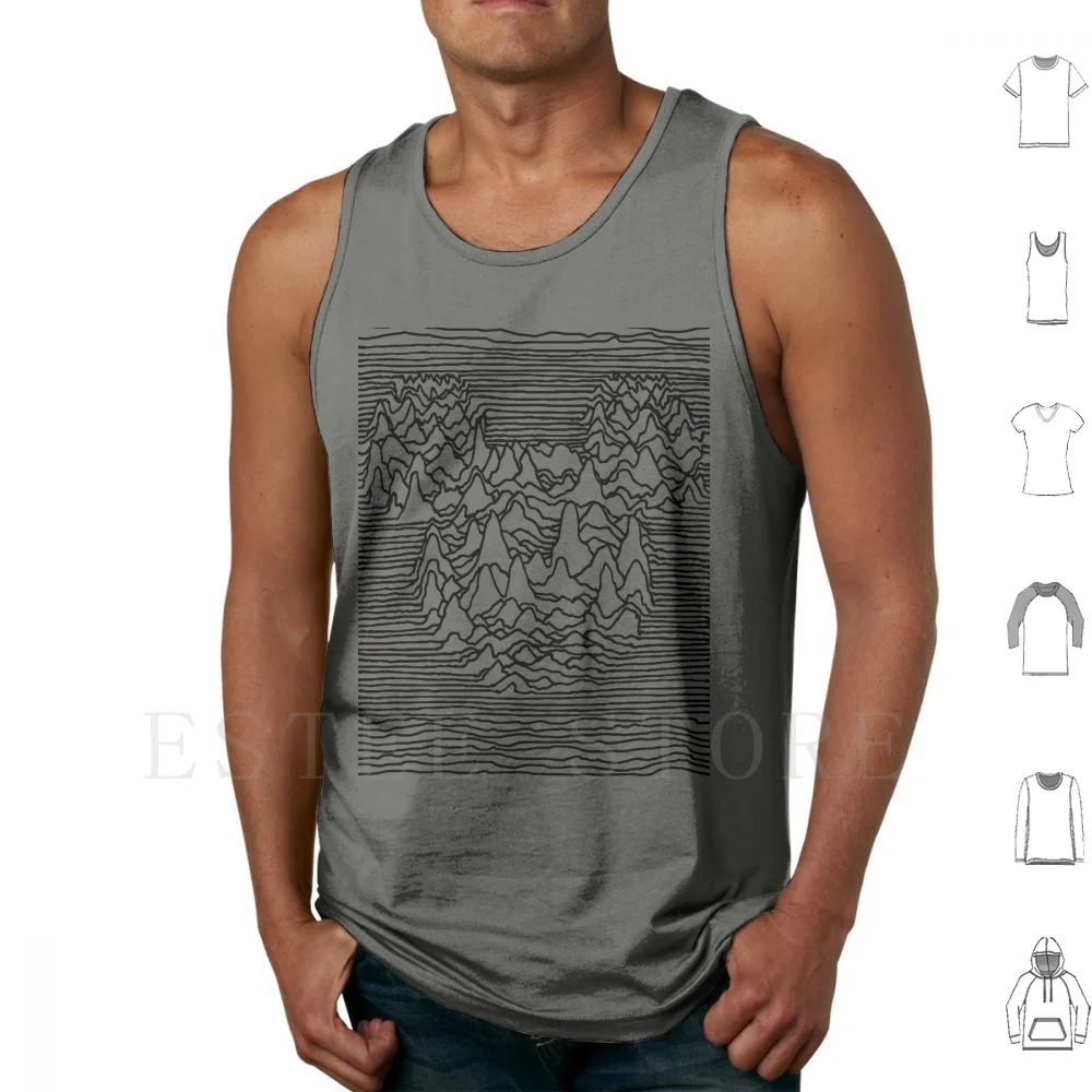 Joy Mouse Tank Tops Vest Sleeveless Music Cute Cuteness Cat Peace Adorable Beautiful Charming Delightful Pleasant Pretty