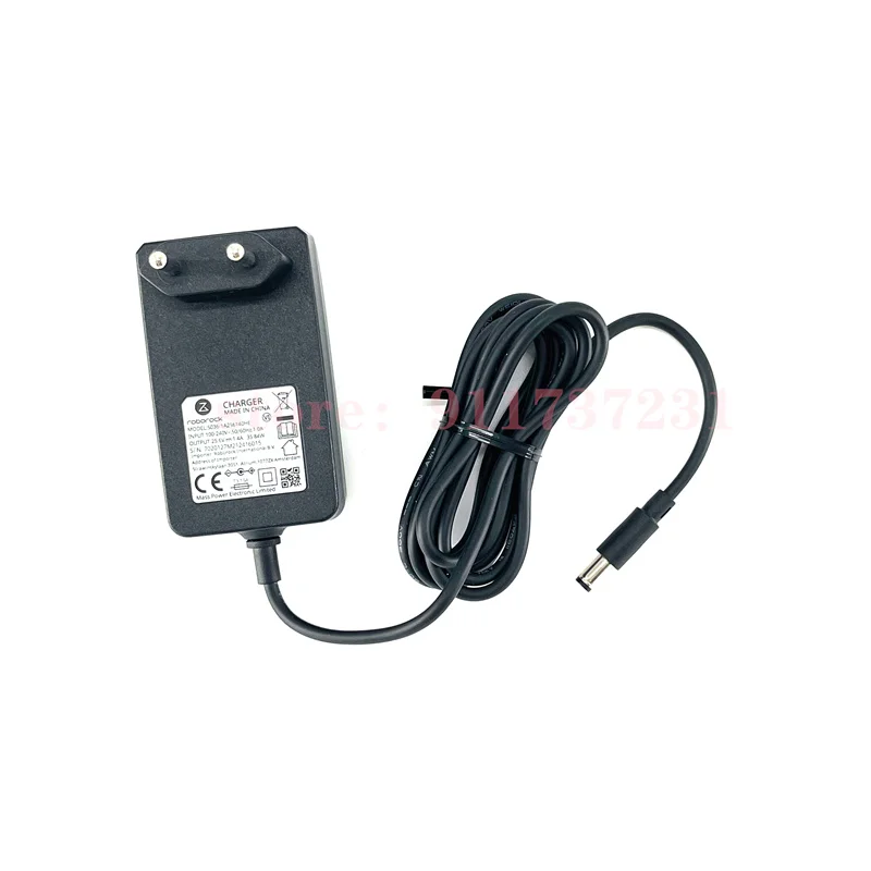 الأصلي Roborock H7 يده اللاسلكية مكنسة كهربائية اكسسوارات شاحن محول الطاقة ، الاتحاد الأوروبي التوصيل أجزاء