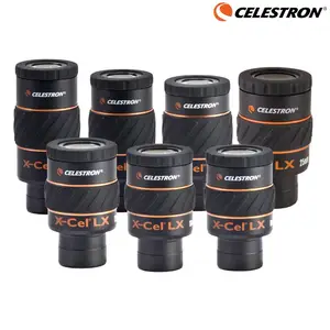 Celestron X-cel Lx 2.3mm 5mm 7mm 9mm 12mm 18mm 25mm 1.25-inch Wide  Angle-high-definition Large Caliber Telescope Eyepiece Grados -  Eyepiece/eyepiece Suit - AliExpress