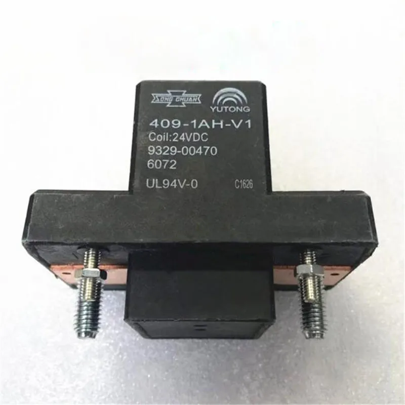 24V relay 409-1AH-V1 4091AHV1 409 1AH V1 200A 24VDC