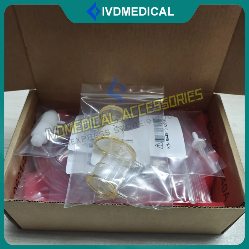 

For Mindray Hematology Analyzer BC5000 BC5150 BC5120 BC5130 Preventive Maintenance Kit (FRU) Original New 115-024454-00