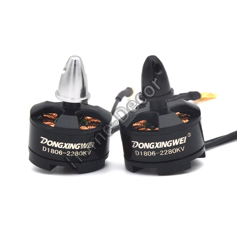 1PCS Brushless AC Electric Motor 2280 KV For UAV(Unmanned Aerial Vehicle)/Plane/Airplanes/Boat/Vehicle Model Glider Plane #1