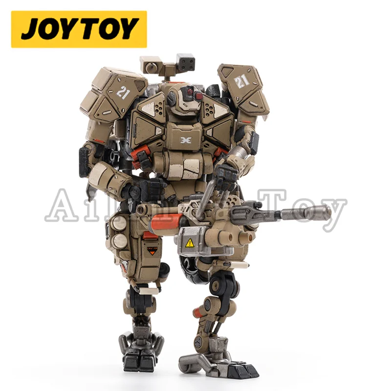 JOYTOY 1/18 Transformable Mecha X-HH02 Hurricane-Heavy อาวุธอะนิเมะคอลเลกชันรุ่นของเล่นสําหรับของขวัญ