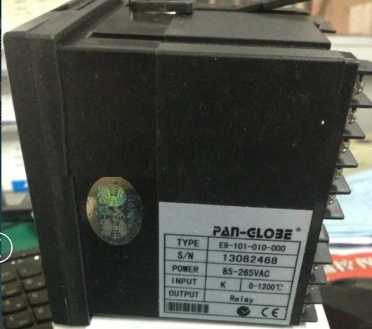 Taiwan Pan-up (PAN-GLOBE) E9-101 PID microcomputer controller AT self-tuning E9-101-010-000