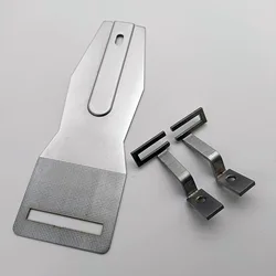 JUKI 1900 1900A square straight shape Presser Foot 52X6 Feed Plate Knot tying machine sewing machine parts 1Set