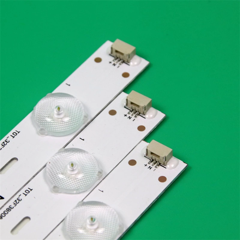 أشرطة إضاءة التلفزيون الممرات ل TCL 55S100 B55A638 D55A710 D55A810 الخلفية شرائط قواعد 20152015_05_22