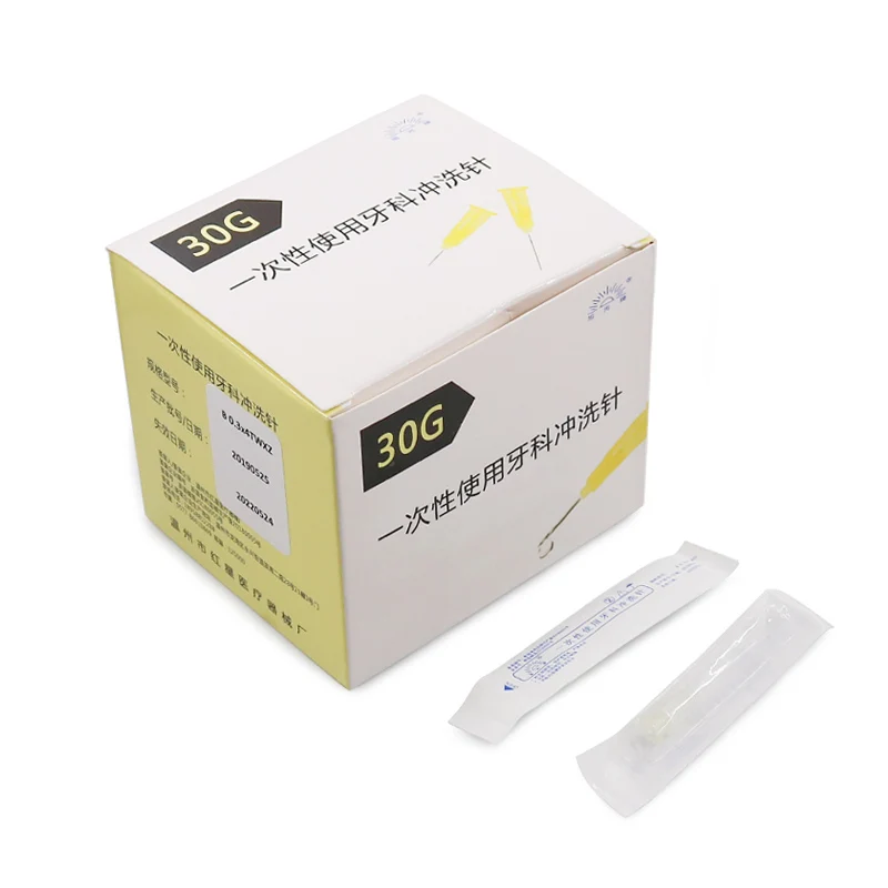 100 piece, 30G * 4mm ,30G * 13mm , 30G * 25mm , Syringes Needle