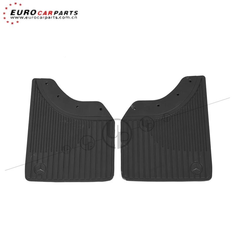 W464 mud flaps fit for G-class 2018-2019y W464 PP plastic material new g class mud flaps left and right