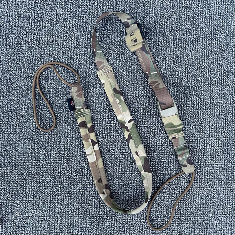 Eslinga Táctica de Ajuste Rápido para Rifle