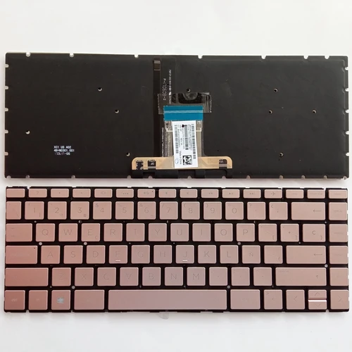 Imagen 2 del producto Teclado SP/BR para HP Pavilion X360 14S-DK 14S-DP 14S-DQ 14S-CR 14s-CF 14-CE 14-CF 14S-DF/DK 14-CK 14-CD 14-CM 14S-DR 14S-fr -FQ